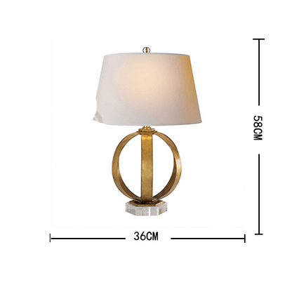 Sandhi Table lamp