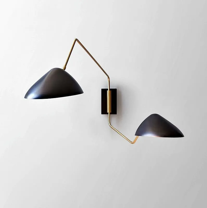 Waddah Wall lamp