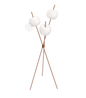 Kushi  floor lamp