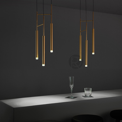 Poly Pendant lamp