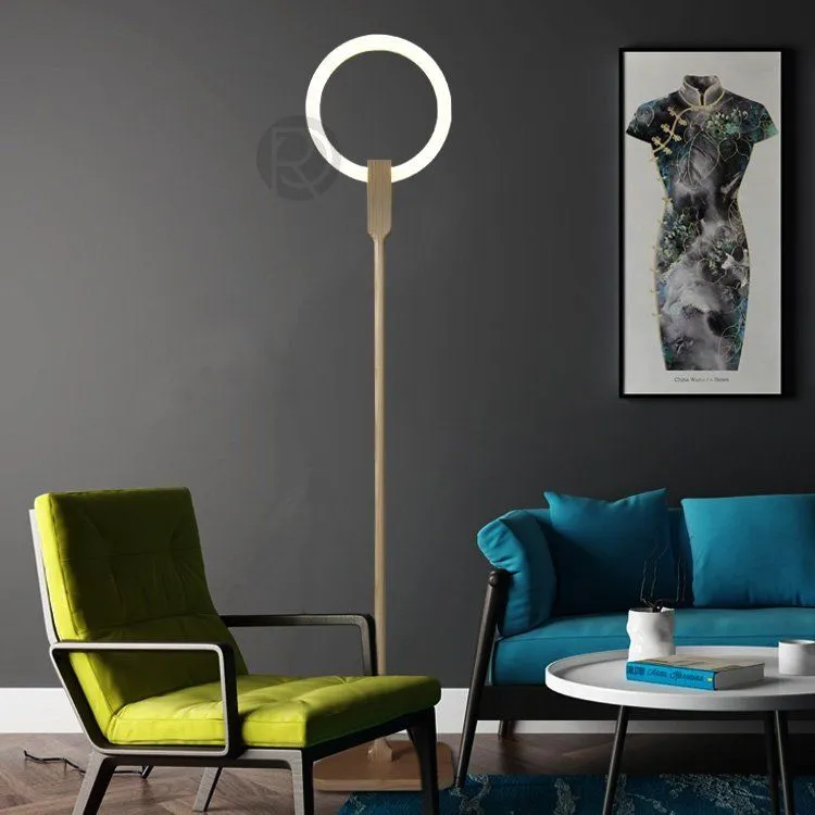 Zereen Floor lamp