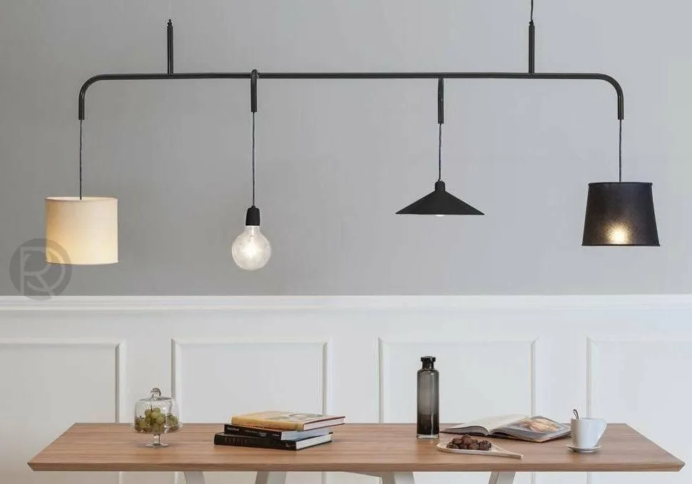 Montes Pendant light