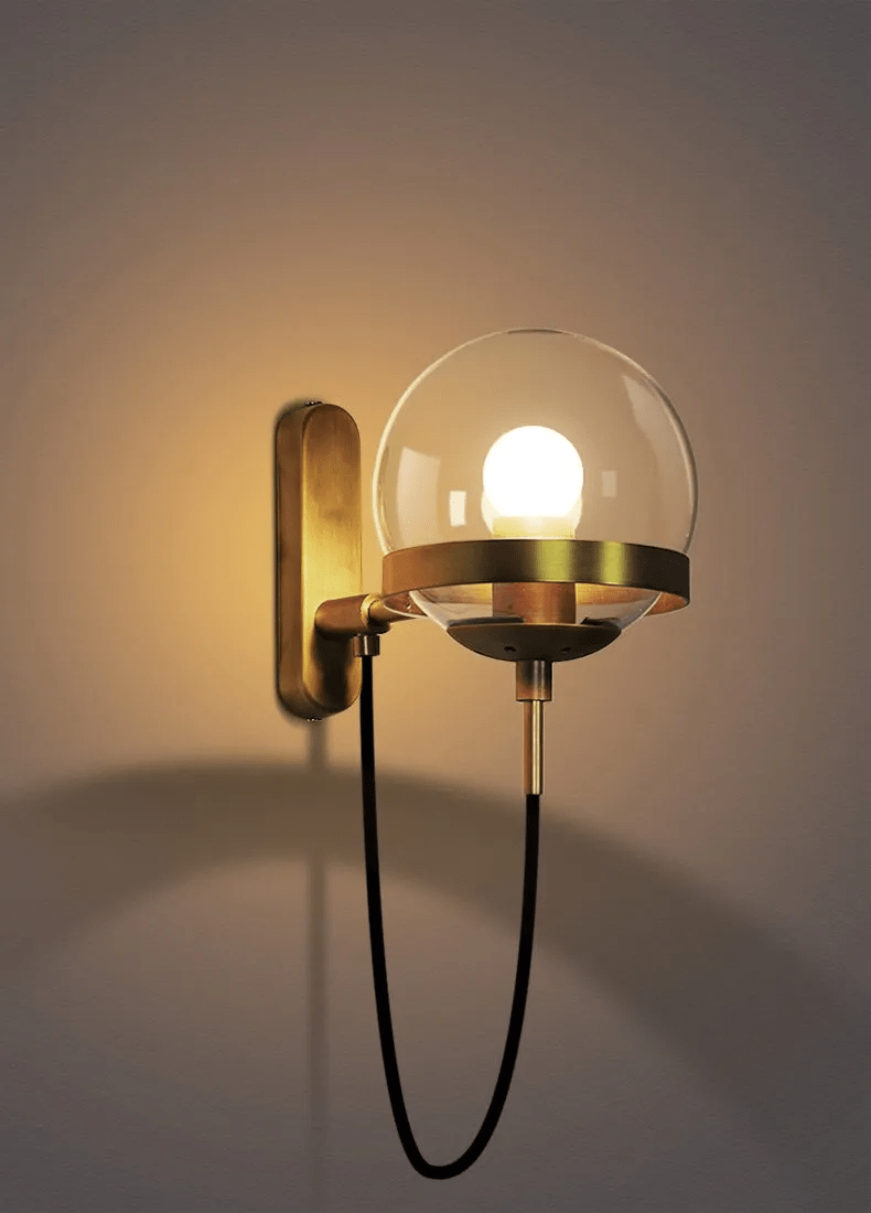 Danso Wall lamp