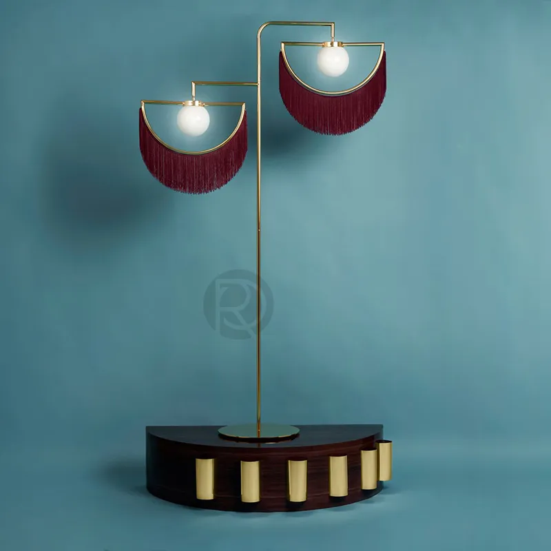 Zhu Floor lamp