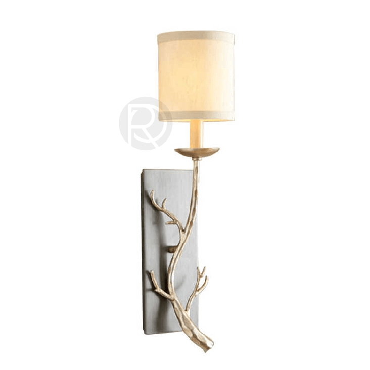 Wall lamp TWISTED TWIG