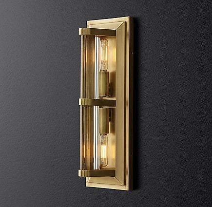 Ascenseur Wall lamp