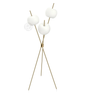 Kushi  floor lamp