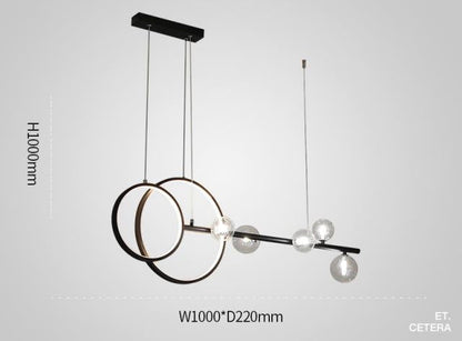Radiance Pendant lamp