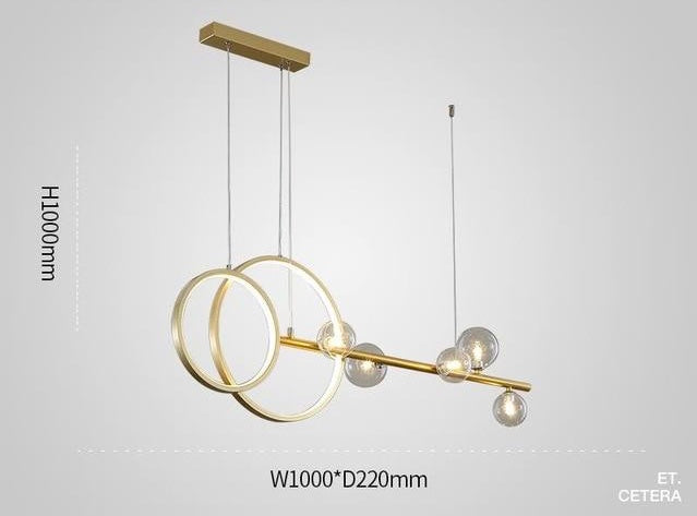 Radiance Pendant lamp