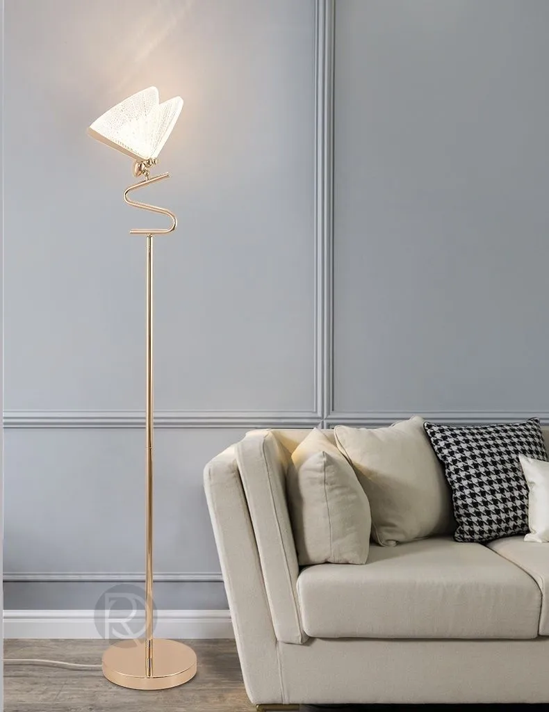 Butterfly Floor lamp