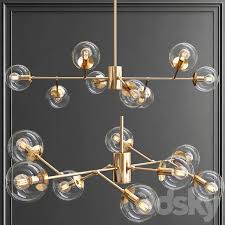 Apsel Chandelier