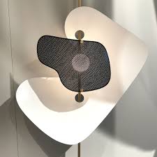 Wahbiyah Wall lamp