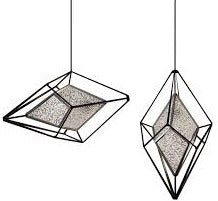 Rombolli Pendant light