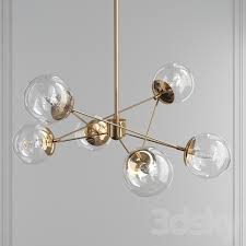 Apsel Chandelier