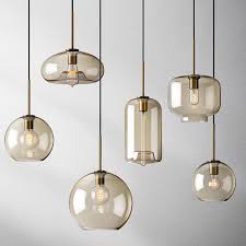 Genea Pendant light