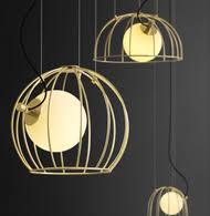 Hast Pendant light