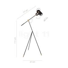 Nade Floor lamp