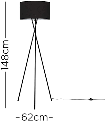 Zesiro Floor lamp