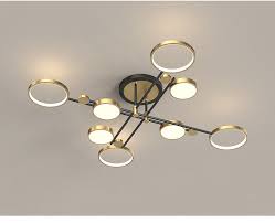 Kehinde Ceiling Light