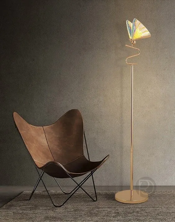 Butterfly Floor lamp