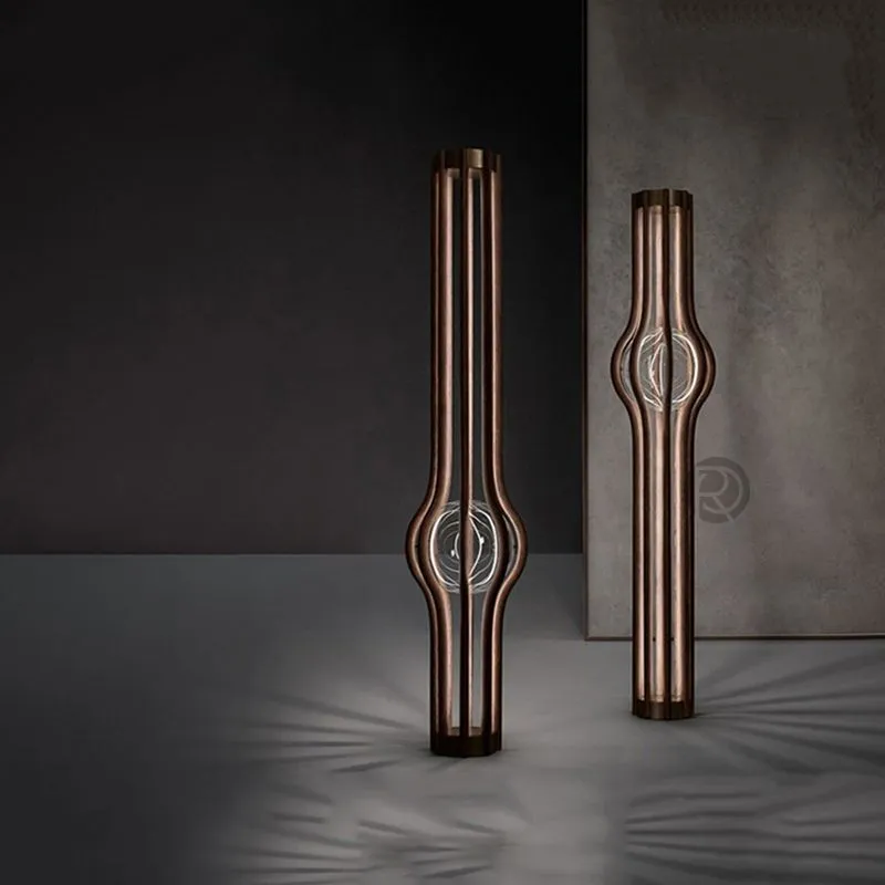 Qatadah Floor lamp