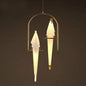 Wall lamp Origami Bird Perch