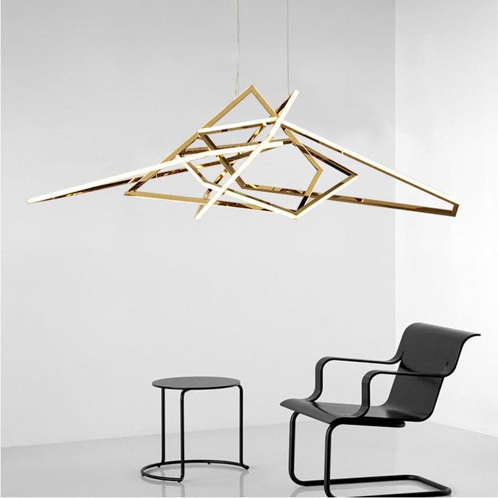 Chamois Pendant lamp