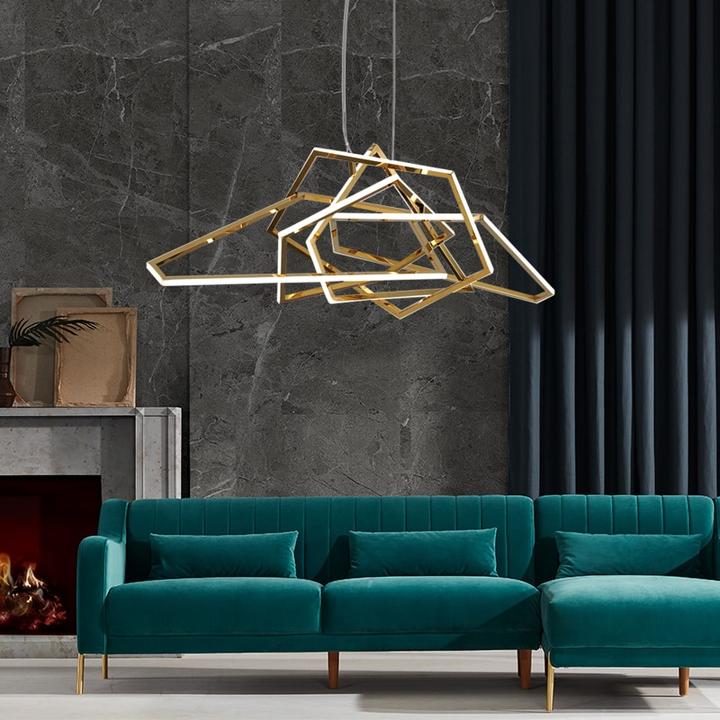 Chamois Pendant lamp