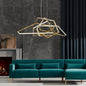 Chamois Pendant lamp