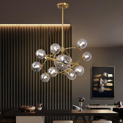 Apsel Chandelier