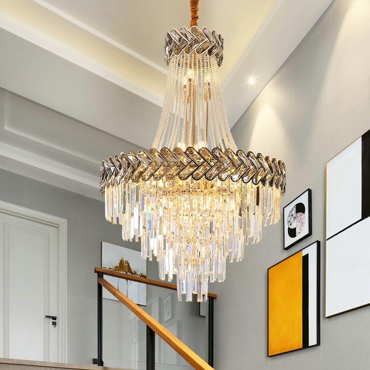 Tortona Chandelier