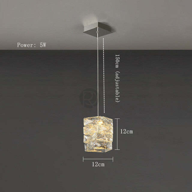 Ian Pendant Lamp