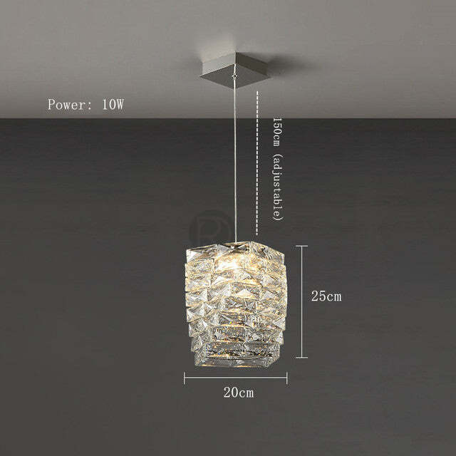 Ian Pendant Lamp