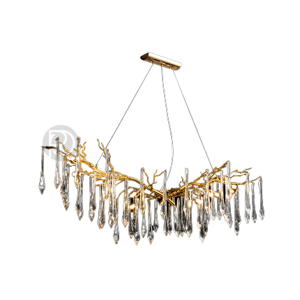 Chandelier ICE DROPS by Romatti - ROMATTI