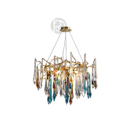 Chandelier ICE DROPS by Romatti - ROMATTI