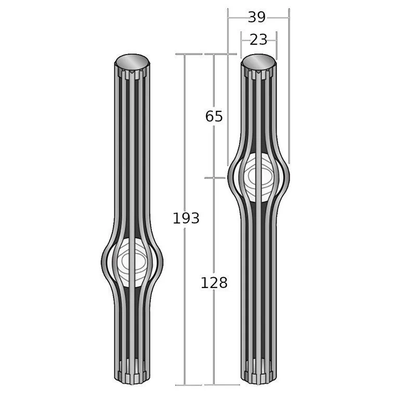 Qatadah Floor lamp