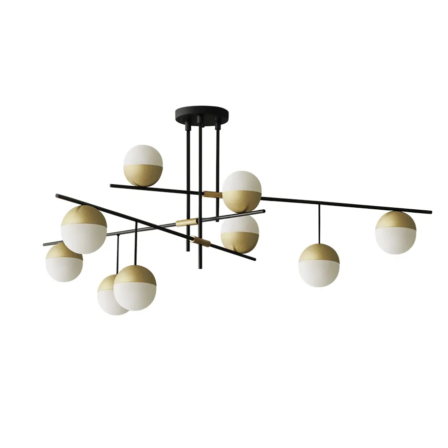 Lesto Chandelier