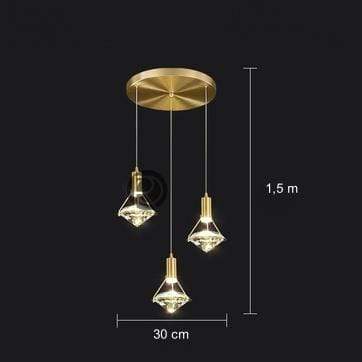 Dafira Pendant light