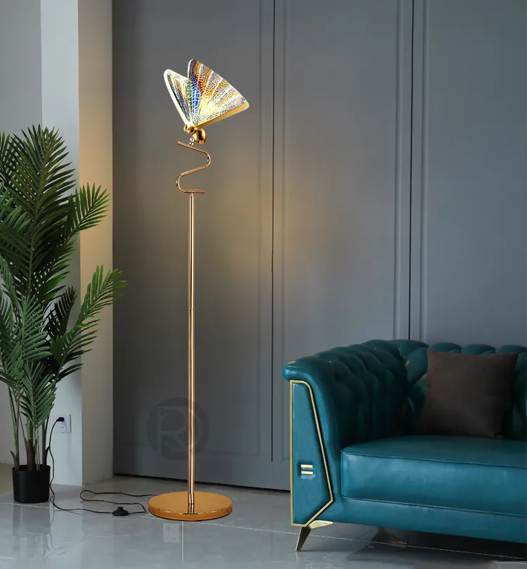 Butterfly Floor lamp